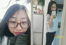 【探索良家真實面目】海歸夫妻回國玩的真瘋狂 淫蕩黑絲良家玩3P輪操趴在浴室間 完美露臉