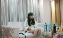 沈先森再約學生妹子，還穿著衣服直接開操，後入撞擊臀部騎坐抽插側入猛操