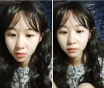 【雲南大一清純學生妹】，現在都找到了賺錢新方式，宿舍蚊帳內自慰，極品少女胴體超贊