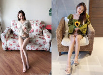 推特OnlyFans九頭身大長腿極品嫩模【孫倩】不雅私拍曝光紫薇打炮內射有錢人玩物