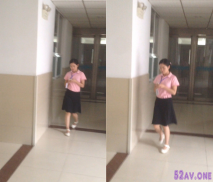 大神潛入辦公樓一路跟蹤偷拍可愛小嫩妹先拍B 再拍臉