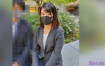 上司和女性部下。 中午休息的時候和上司發生了强烈的接觸……被心儀的上司中出的女職員。