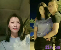 微熟女的誘惑全程露臉跟小哥戶外激情啪啪，直接親著就把手伸進褲子摳逼好多淫水，口交大雞巴扒光後入揉奶操