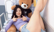 愛穿牛仔短褲的女友做愛喜歡有被虐待感