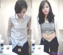 新流出商場女廁偷拍全是好身材的美女們