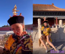 本宮作為一國之母六宮之主 平時卻床事甚少 死鬼每次都是翻那些妖艷賤貨 偶爾和小李子搞點黃色放肆一下又奈我何