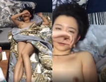 相親認識的漂亮小姐姐 想進一步瞭解 還不給幹 被摳高潮了 羞澀的表情太誘人