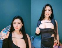 國產豪乳【卡戴珊】，火辣腰身，風情挑逗，包夜2000，坐騎炮友屌上，淫騷上位啪啪爽不停！