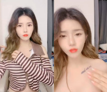 高人氣女神【江疏影】看她自慰會上癮