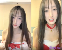 很長時間沒見到如此稚嫩的18歲蘿莉了，年輕就是好啊，全身都粉嫩無敵，明星般的顏值，洞口很小