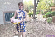 糖心出品 中秋的特別禮物 妮可