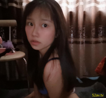 與女友拍下美好的回憶