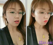 顏值好高的小清新，農村少婦性感睡衣一個人在家玩大黑牛，全程露臉膚白貌美，聽狼友指揮把騷逼玩到高潮噴水