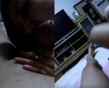 與老婆的恩愛時間