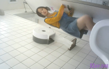 2021七月最新流出奶茶店全景後拍第5期-偷拍多位漂亮的小美女