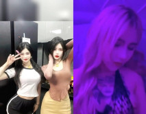 網紅門事件-極品顏值魔鬼身材抖音網紅金伊娜 情趣連體絲襪被土豪後入捅的嬌吟連連 抖音評論區都炸鍋了