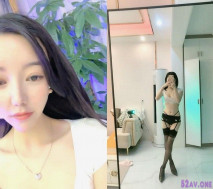 杭州上等美女，平日高端氣質，私下卻是這般放蕩淫亂，騷穴都沒怎麼玩就濕透了！