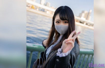 【初次拍攝】縣立普通科②經常去打工的妹子