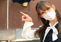 【完全露出臉】【無修正】【本篇1小時30分鐘】【中出2次】【白虎】♥幼兒園的老師美由聯系我說希望她能陪我一起去購物♥超敏感・發狂體質