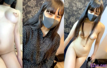 【無】清秀的護士皮膚白皙的F罩杯素人☆火箭奶。就那樣陰道內濃厚射精。