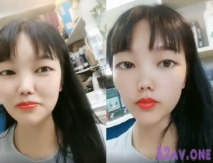 暑假放假打臨時工的洗頭妹，大一學妹， 跳蛋塞逼裡上班，坐在座椅上高潮爽到噴水，裙子都濕透了，地板都滴滿了淫水！