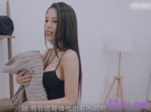 【台灣精品自拍】美女找盲人按摩搔到癢處忍不住求操～國語對白中文字幕