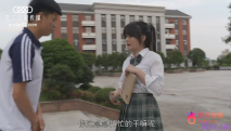 [國產AV] 職校色情風波——素人學生為錢在校自拍自演性愛大片