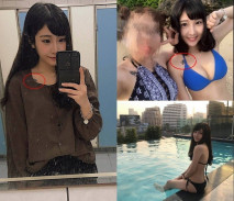 22歲的清純公務員正妹~私生活反差極大~與四眼肥豬胖領導開房口爆啪啪