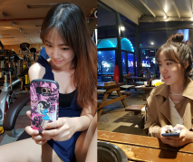 【渣男流出前女友】我和愛養泰迪的女友那些風流事，分手後的性生活洩露 內射流精