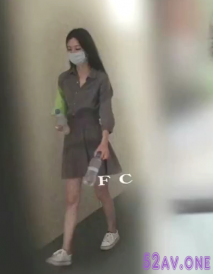 (廁拍系列) 美女總是那麼招人喜歡，讓人賞心悅目