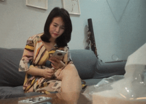 極品人妻，老公欠了賭債，無奈出來兼職，風情萬種，滿分好評不常見必看