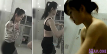 2021最新流出《坑閨蜜》系列-中國好閨蜜 帶手機到澡堂更衣室 美乳校花全裸更衣被拍個遍 春光無限