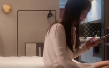 3千約炮理工大學的學生妹，身材好奶子漂亮，穿上絲襪狠狠幹