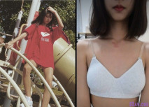 泄密-馬來西亞清純女大學生被謊稱模特公司 誘騙套路錄制視頻通話指揮各種姿勢展示身材 嬌乳嫩穴曝光光