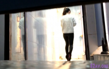 高清近距離偷拍可愛粉嫩的小美女