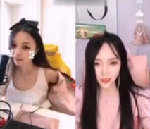 PK走光不小心露點