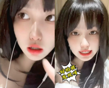 青春美少女-極品洛麗塔學妹內衣褲都沒穿 偷偷跑到商場廁所自慰 有人來了好怕被發現 要高潮了~好舒服