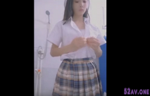 清純學生妹自拍