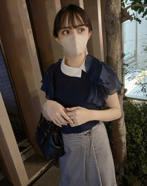 【大陰蒂/大量顏射】】帶著太任性的美女進入酒店，享受大陰蒂的樂趣。 把全部的精華都射在美麗的臉上。