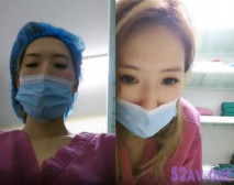 寂靜深夜，真實醫院的淫蕩豔事，【手術室小護士】，跑男廁所自慰，更衣室內裸體賣騷，淫靡刺激，滿足你對護士的所有幻想