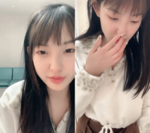 【黃播界小痞幼】超高顏值純欲系美女，浴室全裸玩誘惑，翹起美臀抖動，來大姨媽不能扣，擺弄姿勢騷的很