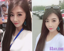 公園女廁偷拍漂亮的長髮美女 白白嫩嫩的無毛小鮑魚