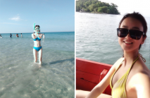 【精品流出】韓G超美反差素人，人前是女神人後是母狗，酒店被男友約啪後入調教洩密流出