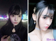 【超高顏值美女自拍】各種場景自慰小視頻 ，撥開內褲扣小穴 ，豹紋內褲連體網襪 ，喜歡自己玩