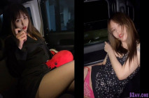 頂級巨獻！超美顏值新晉尤物女神▌小藍▌這臉蛋顏值反差真是絕了超強淫屬性滿值  完美整理製作 香車美女篇