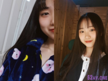 分享長髮清純美媚放尿公廁偸偸牙刷自慰再用嘴舔一舔秀口活