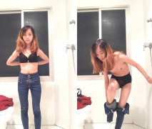 美媚的裸拍視頻