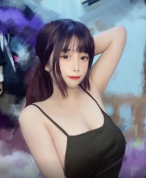 小嫩模自摸外流