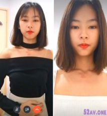 假冒名模公司在線招聘模特面試視頻 以檢查身體是否有紋身為由讓妹子脫掉內衣接受檢查