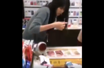 快點幫我結帳 我還有事要忙